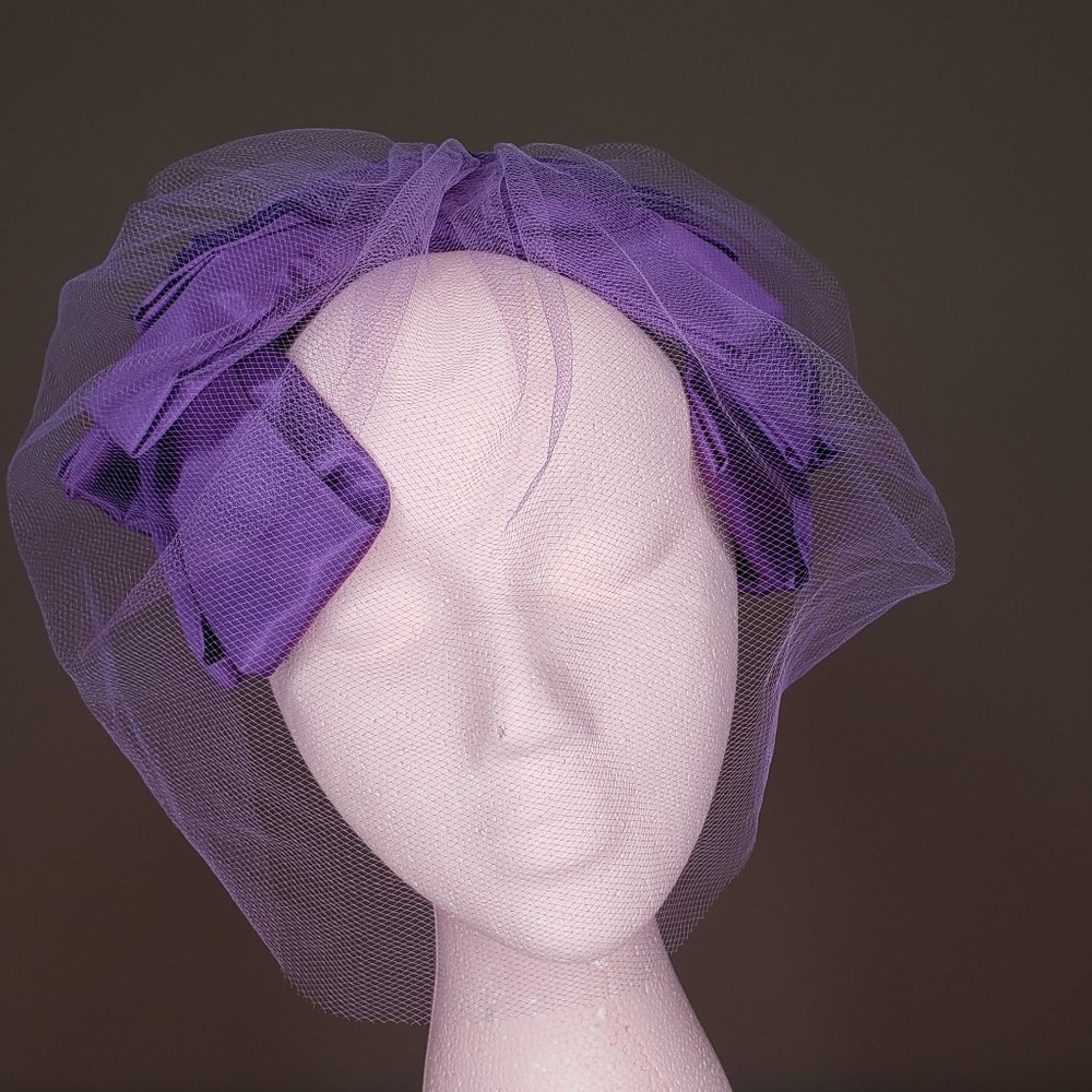 Vintage ladies headband
